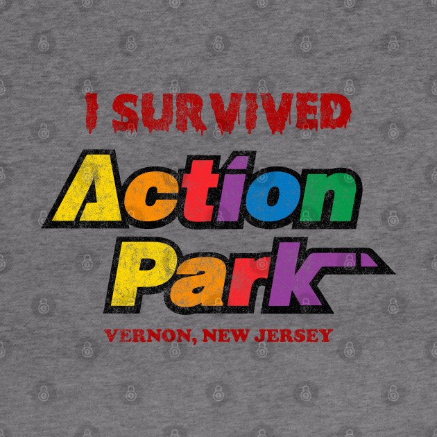 I Survived Action Park by OniSide